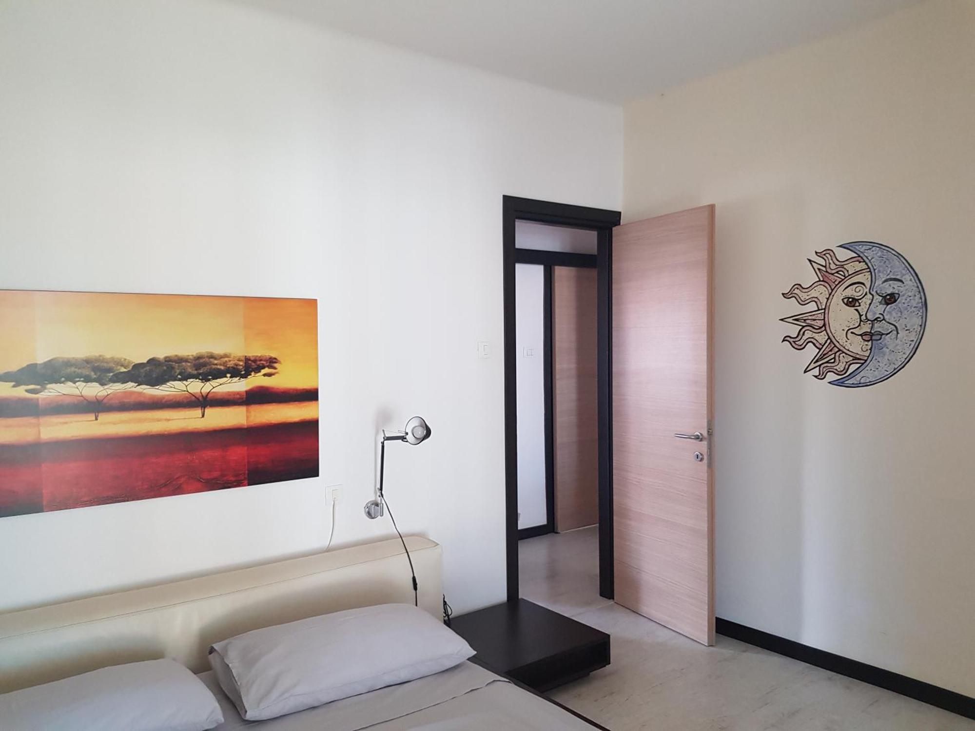 Casa Ellie - Casa Vacanze Con Giardino E Posto Auto Privati Grado Eksteriør bilde